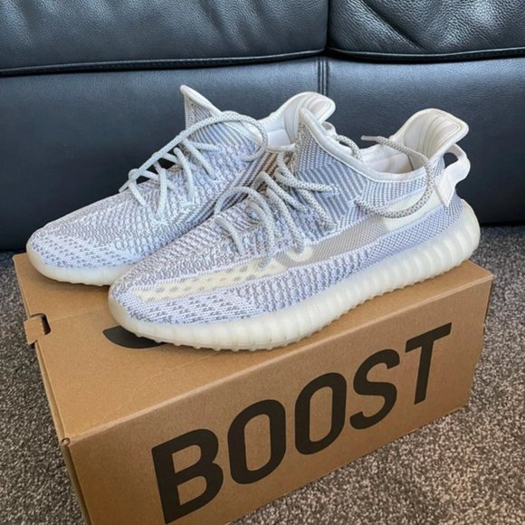 Adidas Yeezy boost 350 V2 Static - Picture 1 of 3
